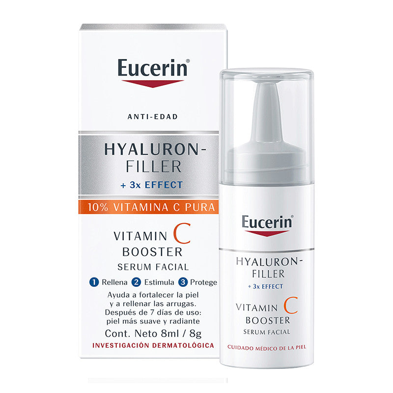 Eucerin Hf Vitamin C Booster, 8 ml