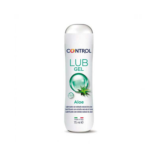 Control Lubricante Aloe 75 ml