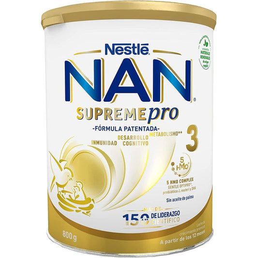 Nestlé Nan Supreme Pro 3, 800 gr