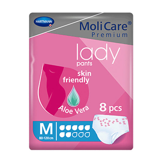 MoliCare Pants for Women 7d M 8ud