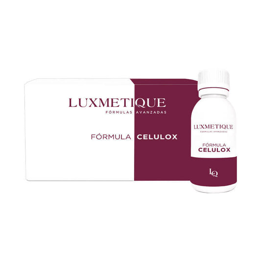 Luxmetique Formula Celulitox 15 Viales x 30 ml