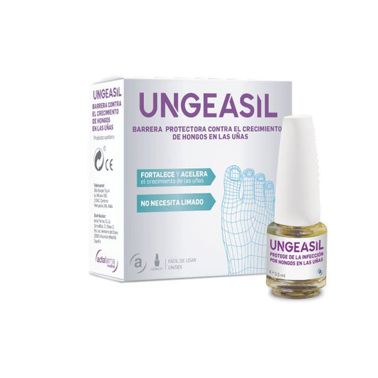 Esmalte Actafarma Ungesil 3,5 ml