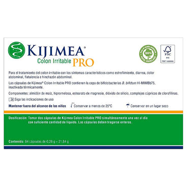 Kijimea Colon Irritable Pro 28 cápsulas