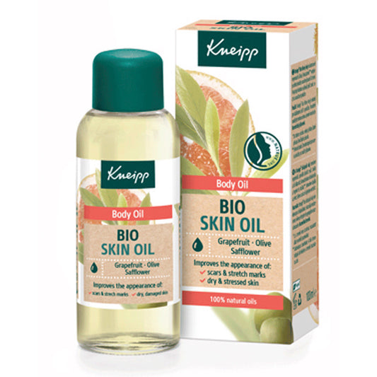 Kneipp Bio Body Oil, 100ml
