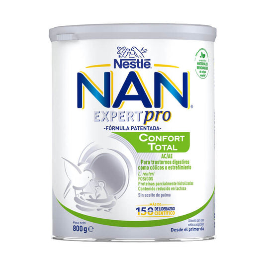 Nestle Nan Confort 1 Expertpro Total 800 gr