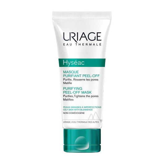 Uriage Hyséac Mascarilla Purificante Peel-Off 50 ml