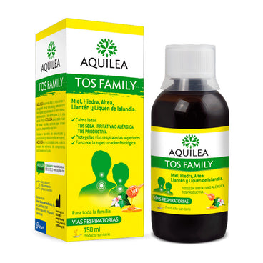 Aquilea Tos Family 150ml