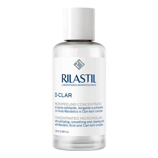 Rilastil D-Clar Micropeeling Concentrado Despigmentante 100 ml