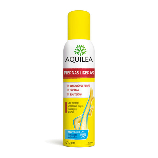 Aquilea Piernas Ligeras Spray 150ml