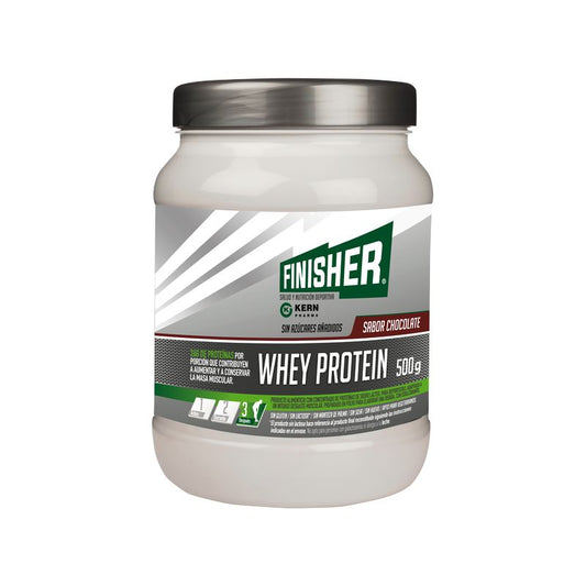 Finalizador Whey Protein 1 500 Gr Chocolate