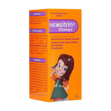 NEOsitrin® Champô Anti-piolhos 100 ml