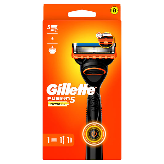 Gillette Fusion5 Power Navalha de segurança para homem
