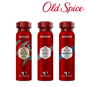 OLD SPICE 50% DTO. 2ª UD. (15 FEBRERO 2026)