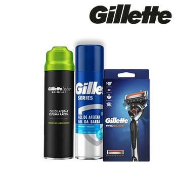 GILLETTE 50% DTO. 2ª UD. (17 AGOSTO 2025)