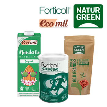 NATURGREEN VÁRIAS MARCAS ATÉ 40% DE DESCONTO (30 DE ABRIL DE 2026)
