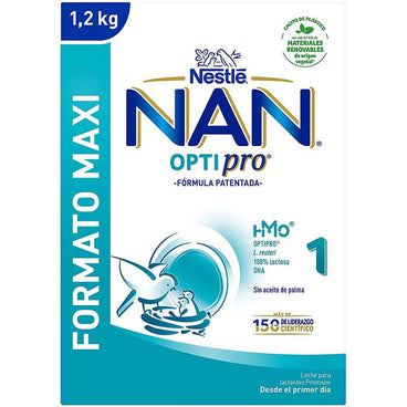 Nestle Nan Optipro 1 1.2 Kg