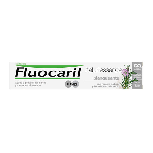 Fluocaril 145 Natural Bicarbonato 75 ml