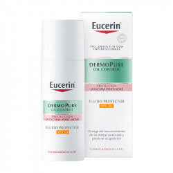 Eucerin Dermopure Oil Control Fluido Protector Fps30, 50 ml