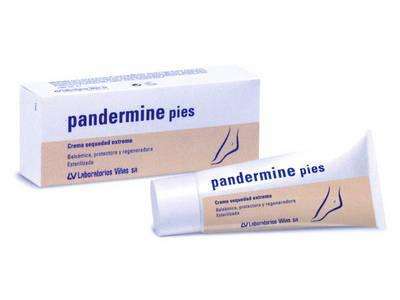 Pandermine Pies 100 ml