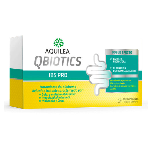 Aquilea Qbiotics IBS PRO, 30 Comprimidos