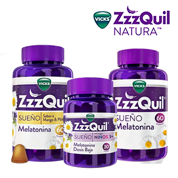 ZZZQUIL 25% DTO (14 JUNIO 2026)