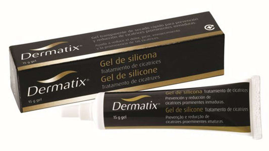 Dermatix Gel de Silicona para Cicatrices 15 gr