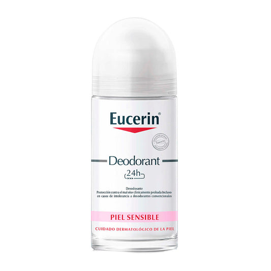 Eucerin Desodorante Roll-On Ph5, 50 ml