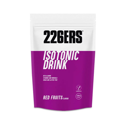 226Ers Isotonic Drink Bebida Isotónica Frutos Rojos, 1000 gr