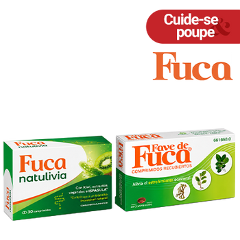 REBAJAS - FUCA 15% DTO (31 JULIO 2026)