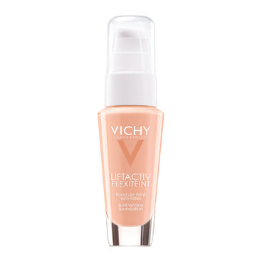 Vichy Liftactiv Flexiteint Fondo de Maquillaje Fluido Efecto Lifting Inmediato 30 ml Tono 35 Sand