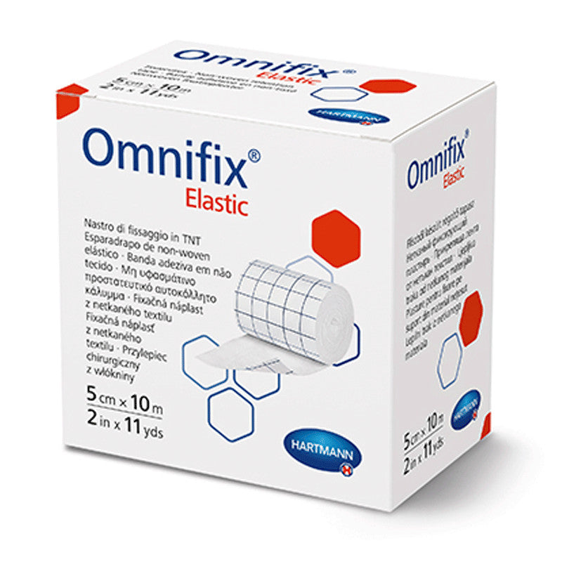 Omnifix Elastic 10Mx5 cm 1 Ud