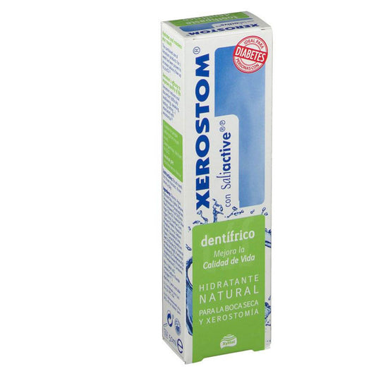 XEROSTOM Boca seca dentífrico 50 ml