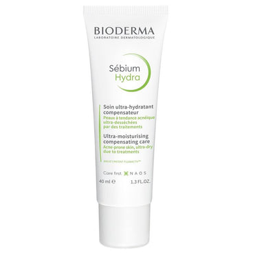 BIODERMA  Sebium Hydra Crema Hidratante 40 ml