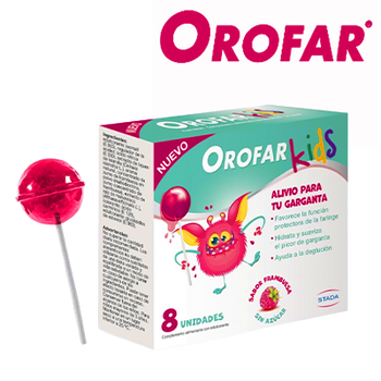 STADA - OROFAR 20% DTO. (31 MAYO 2026)