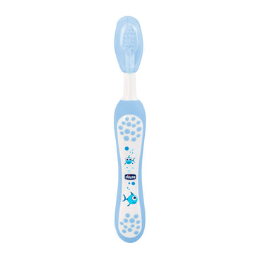 Chicco Cepillo Dental Azul +6 Meses
