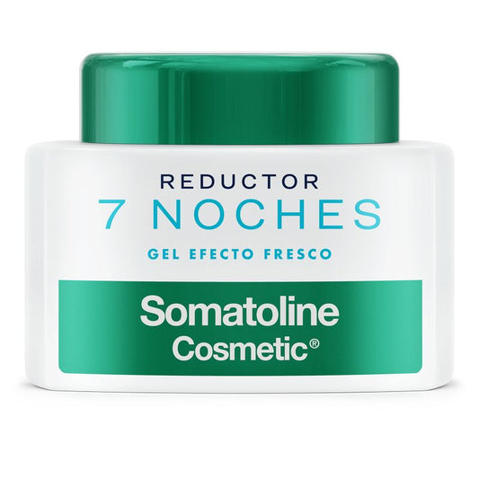Somatoline Cosmetic Gel Redutor de Efeito Fresco 7 Noites 400 ml