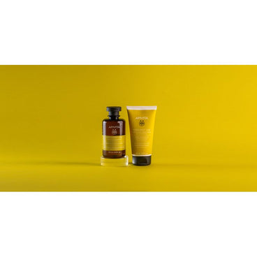 APIVITA Champô suave para todos os dias com camomila e mel 250 ml