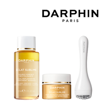 OFERTA DARPHIN 3 TAMANHOS MINI ECLAT SUBLIME (30 DE JUNHO DE 2026)