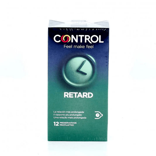 Control  Retard 12 unidades