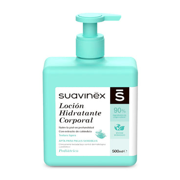 Suavinex Loción Hidratante, 500 ml