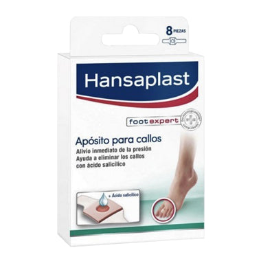 Hansaplast Med Aposito Callos 8 unidades