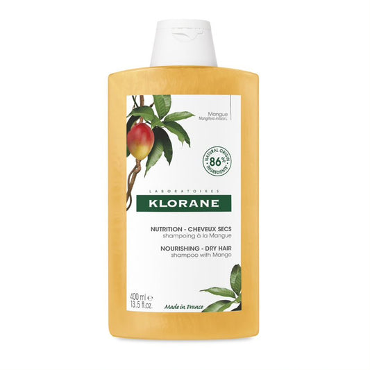 Klorane Champú de Mango 400 ml
