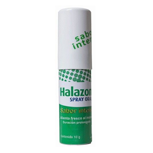 Halazon Spray 10 G