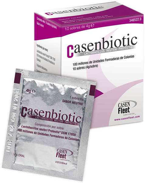 Casenbiotic Probiotico 10 sobres