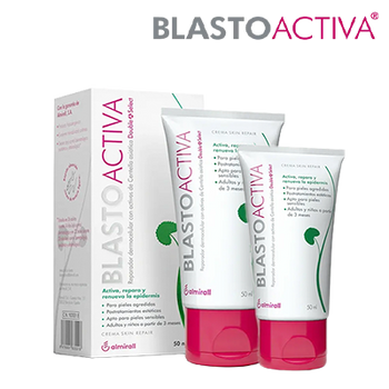 BLASTOACTIVA 40% DTO. 2ª UD. (31 MARZO 2026)