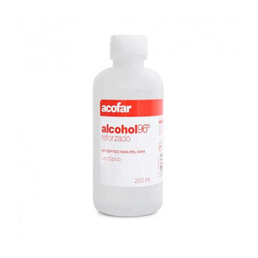 Acofar Alcohol 96º Reforzado 250 ml