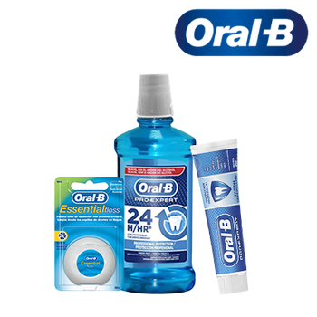 ORAL B 50% DTO. 2ª UD. (31 AGOSTO 2025)
