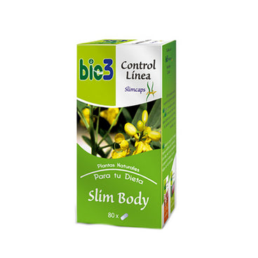 Bie3 Control Linea Slim Body 500 mg 80 cápsulas
