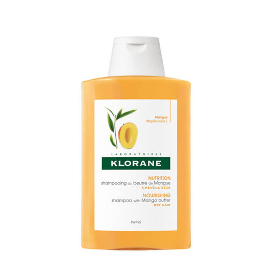 Klorane Champú de Mango Nutritivo 200 ml