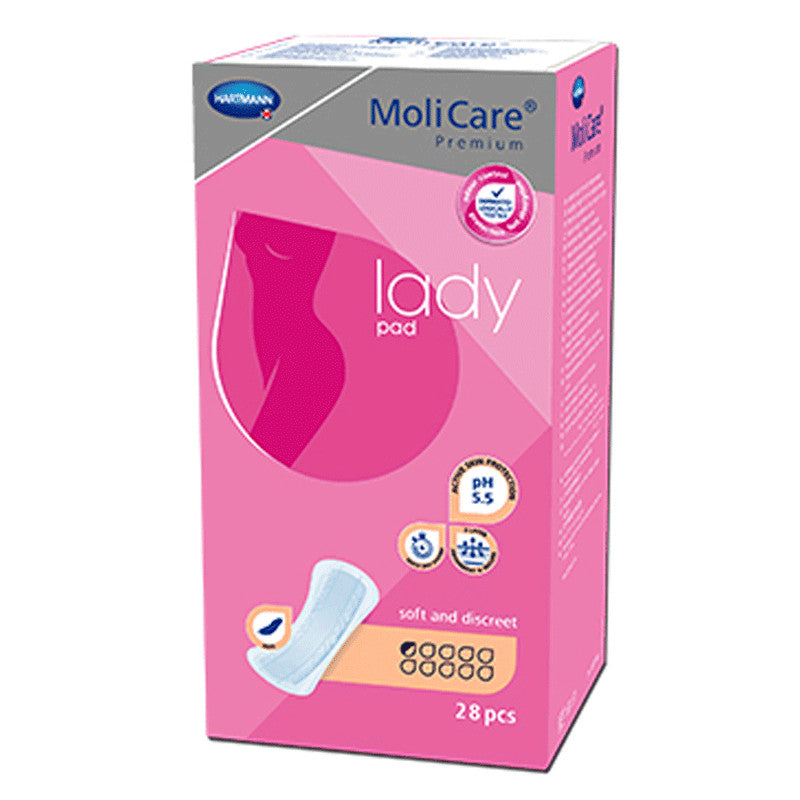 Molicare Premium Lady Pad 0.5 Drops